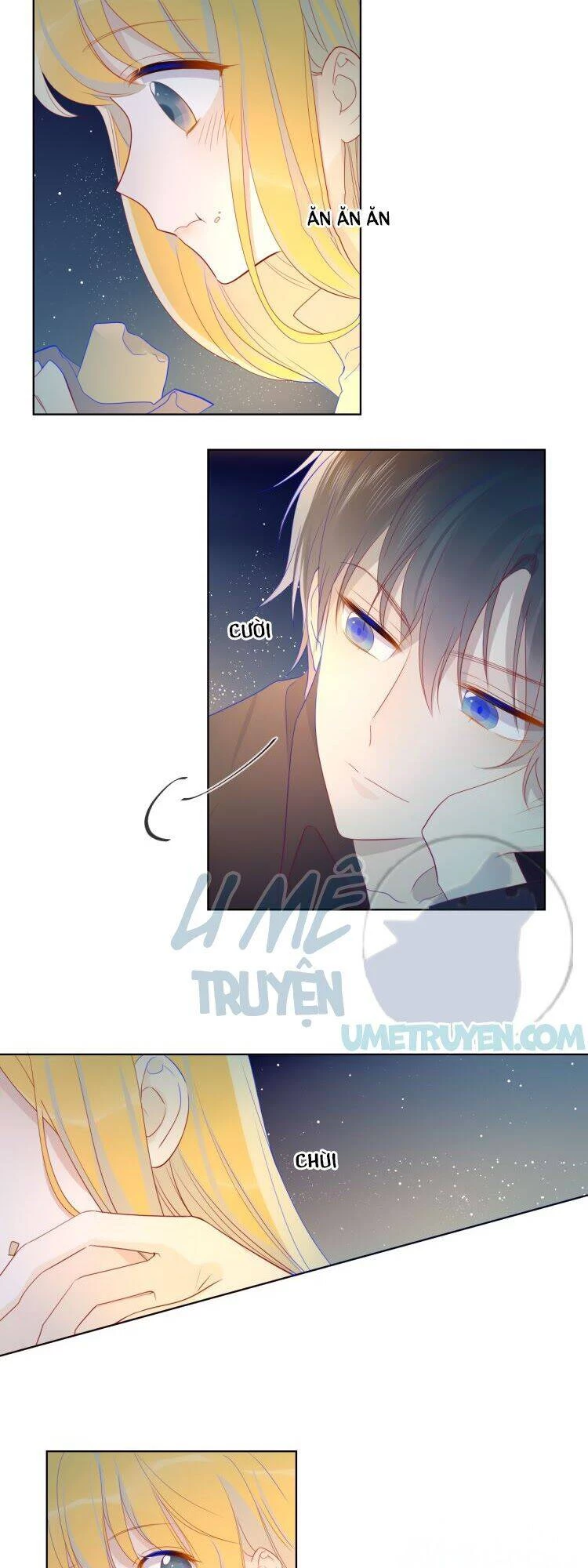 [Fix lỗi từ 110] Ngôi Sao Cho Tôi Chapter 18 - 6