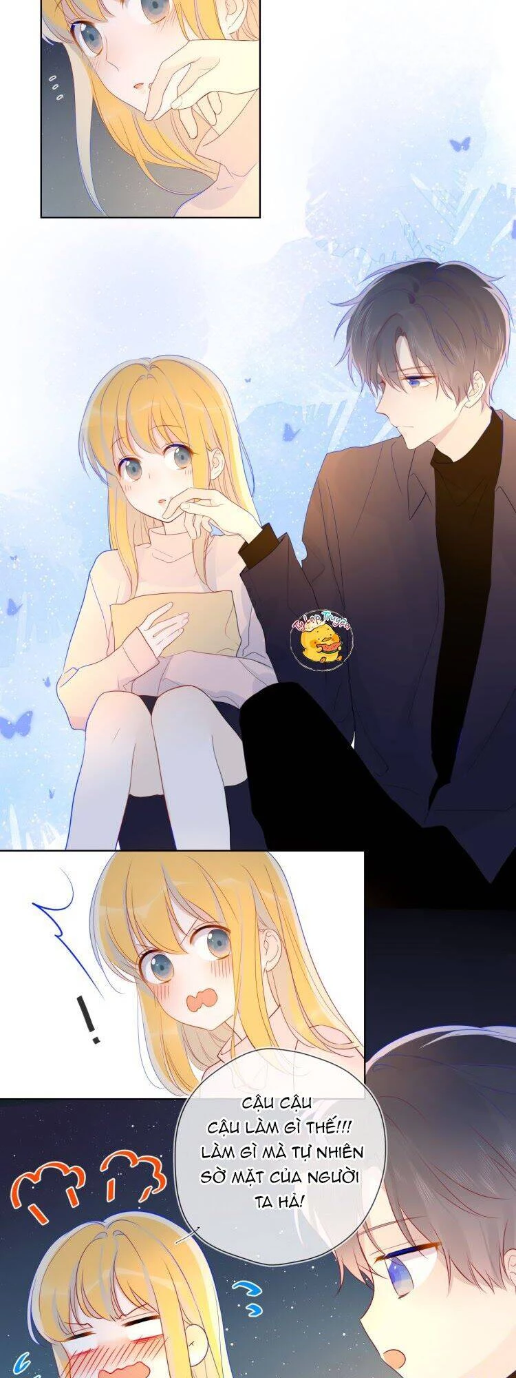 [Fix lỗi từ 110] Ngôi Sao Cho Tôi Chapter 18 - 7