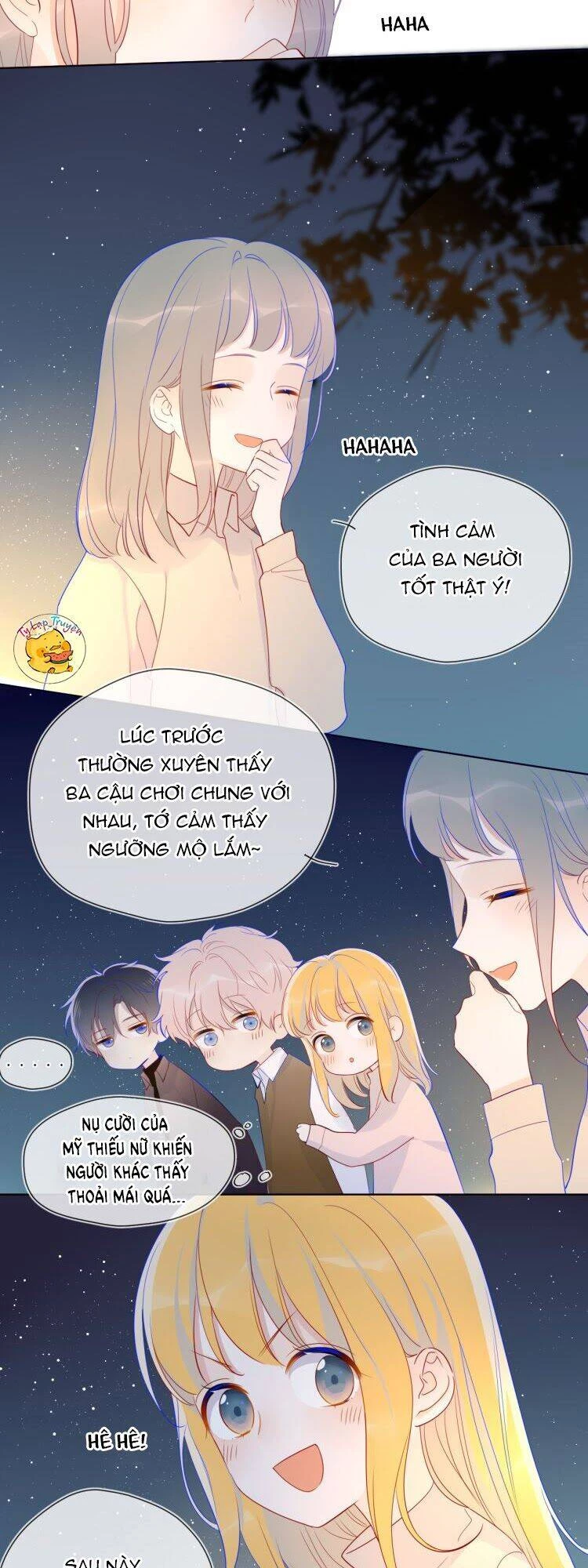 [Fix lỗi từ 110] Ngôi Sao Cho Tôi Chapter 18 - 10