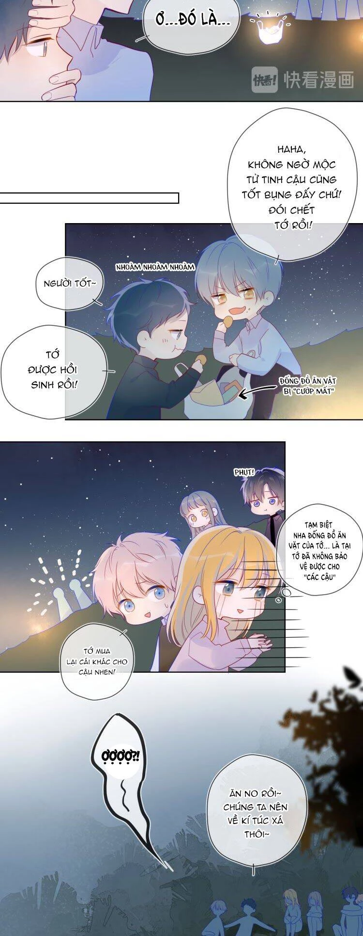 [Fix lỗi từ 110] Ngôi Sao Cho Tôi Chapter 18 - 14