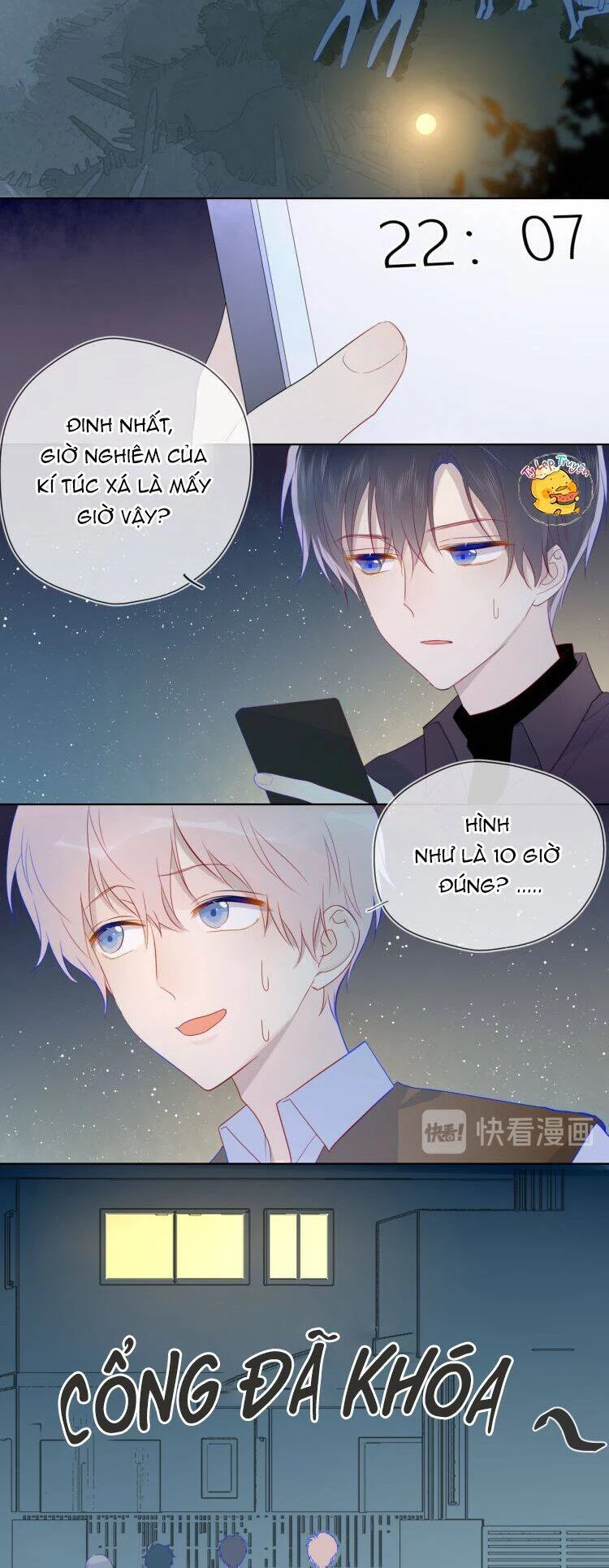 [Fix lỗi từ 110] Ngôi Sao Cho Tôi Chapter 18 - 15