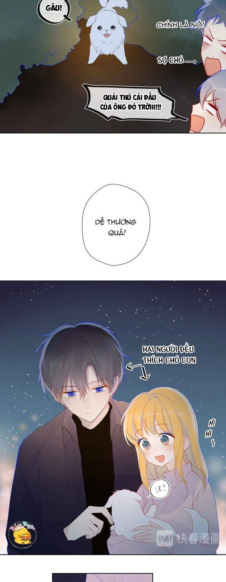 [Fix lỗi từ 110] Ngôi Sao Cho Tôi Chapter 18 - 17