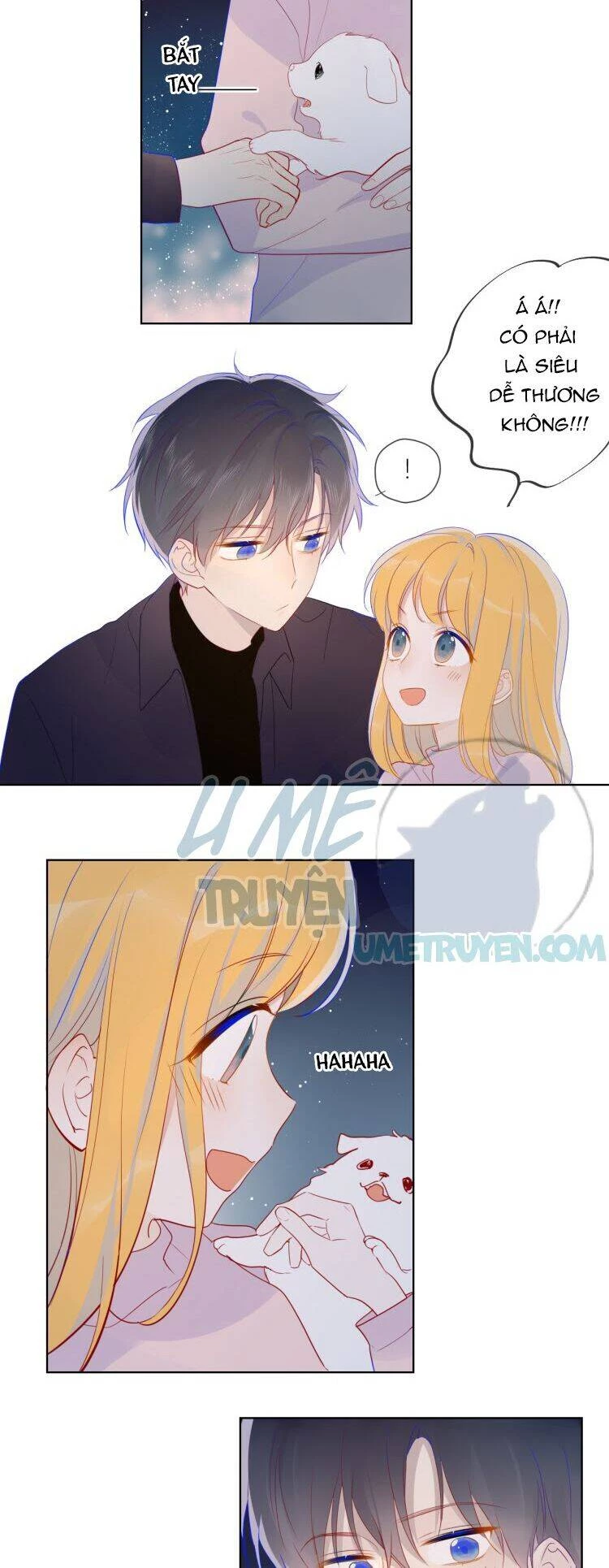 [Fix lỗi từ 110] Ngôi Sao Cho Tôi Chapter 18 - 18