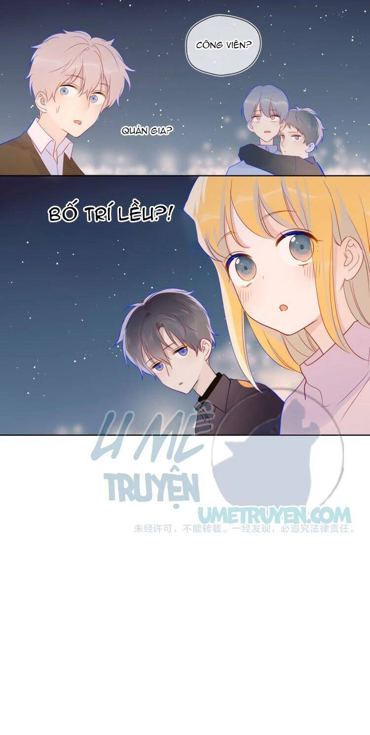 [Fix lỗi từ 110] Ngôi Sao Cho Tôi Chapter 18 - 21