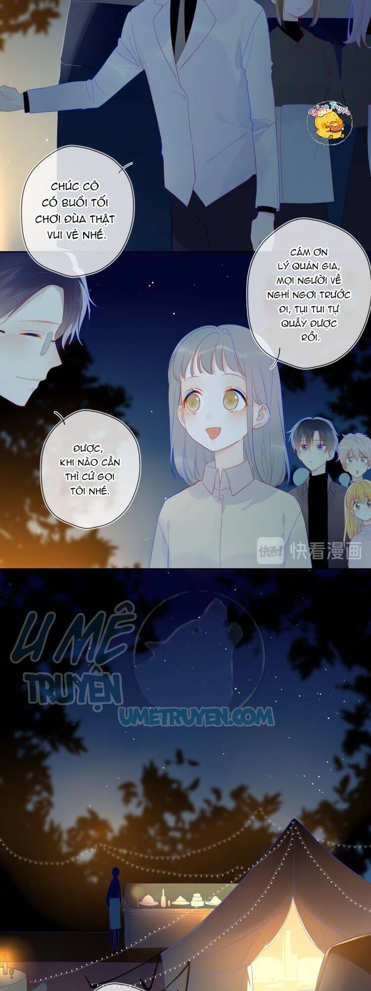 [Fix lỗi từ 110] Ngôi Sao Cho Tôi Chapter 19 - 3