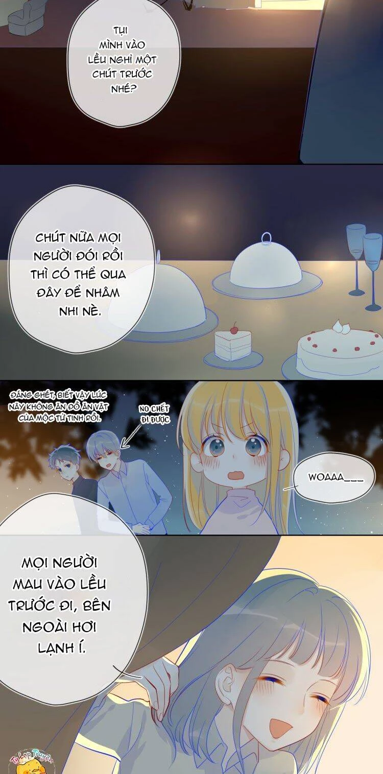[Fix lỗi từ 110] Ngôi Sao Cho Tôi Chapter 19 - 4