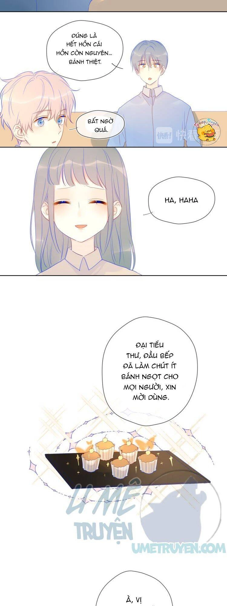 [Fix lỗi từ 110] Ngôi Sao Cho Tôi Chapter 19 - 6