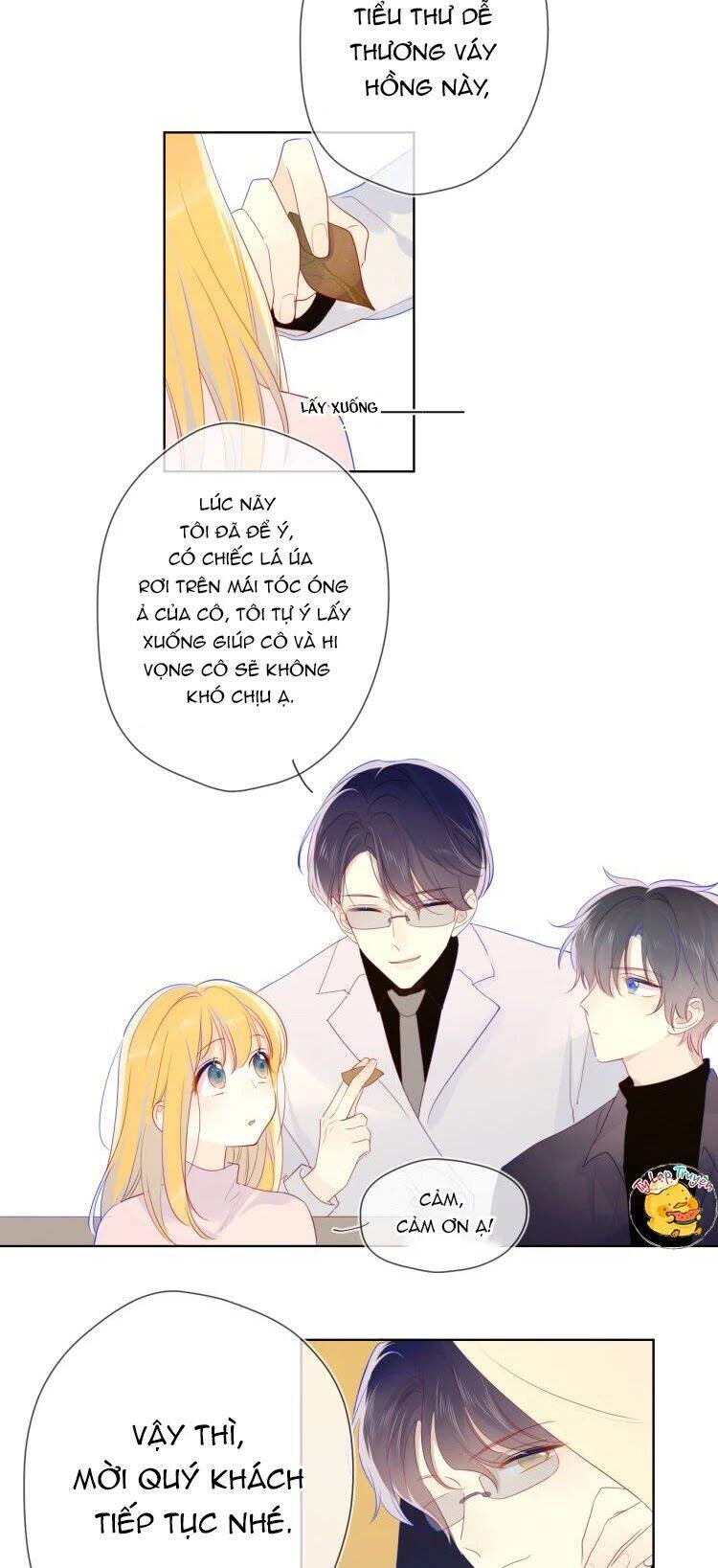 [Fix lỗi từ 110] Ngôi Sao Cho Tôi Chapter 19 - 7
