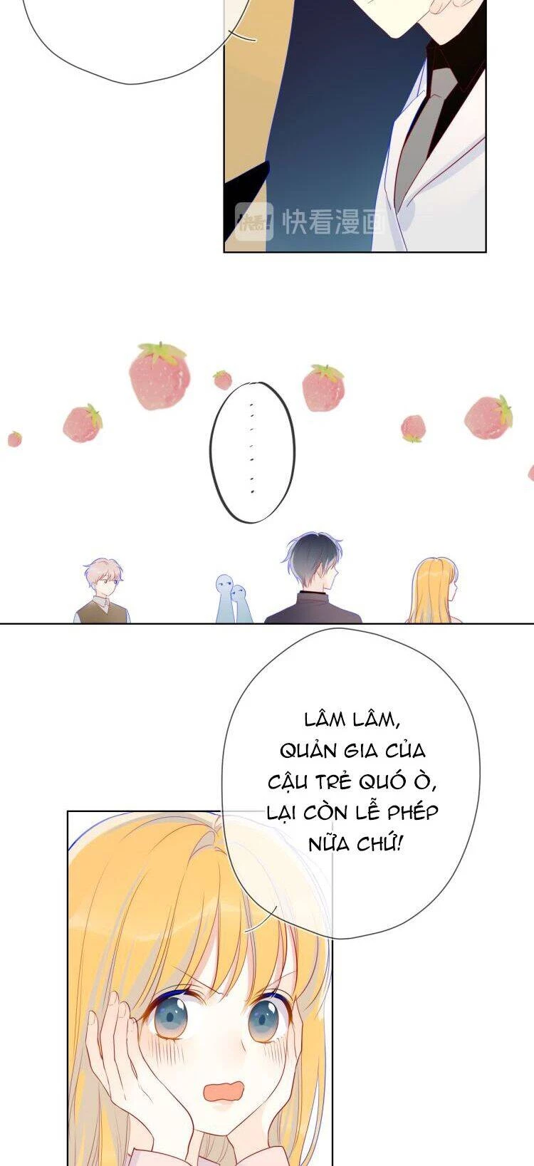 [Fix lỗi từ 110] Ngôi Sao Cho Tôi Chapter 19 - 8