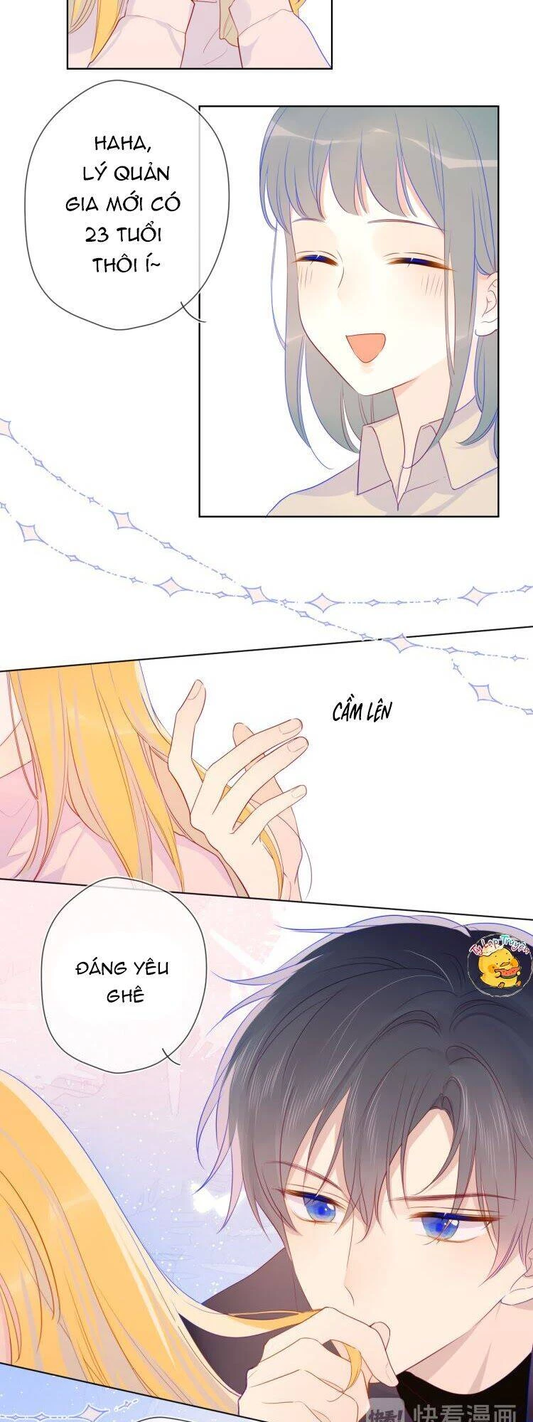 [Fix lỗi từ 110] Ngôi Sao Cho Tôi Chapter 19 - 9