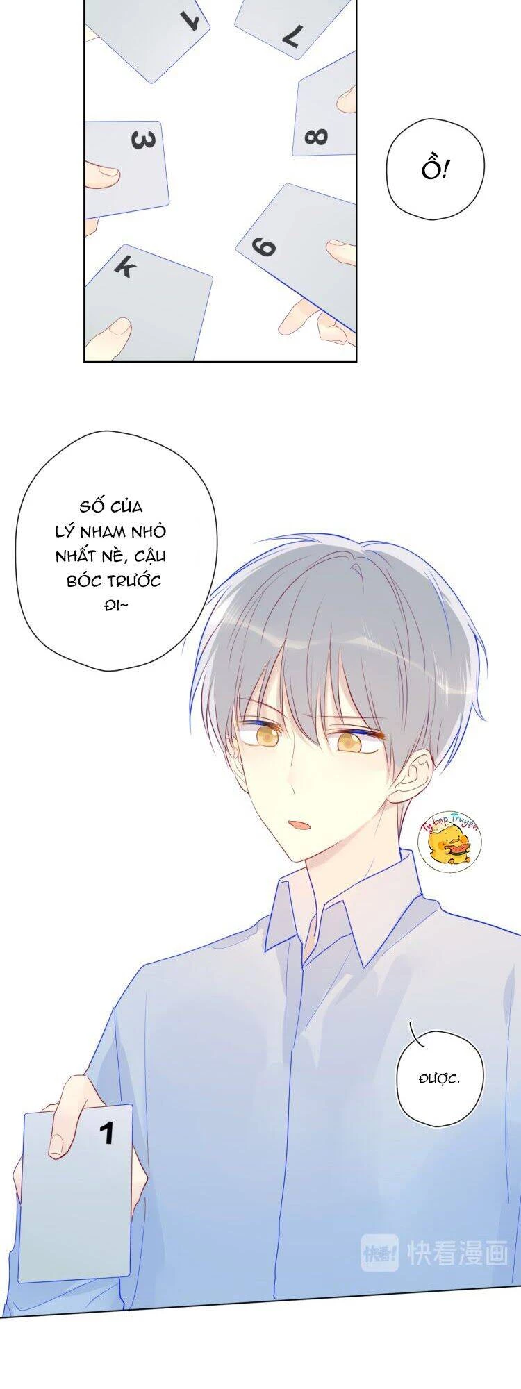 [Fix lỗi từ 110] Ngôi Sao Cho Tôi Chapter 19 - 14