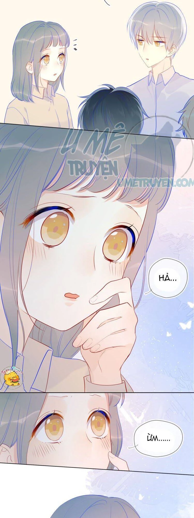 [Fix lỗi từ 110] Ngôi Sao Cho Tôi Chapter 19 - 18