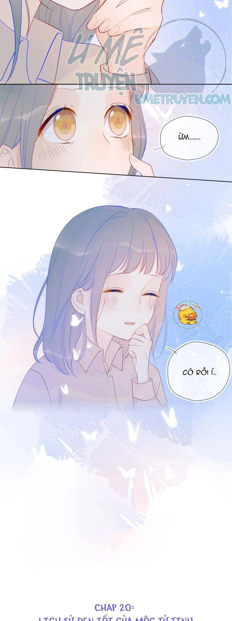 [Fix lỗi từ 110] Ngôi Sao Cho Tôi Chapter 20 - 3