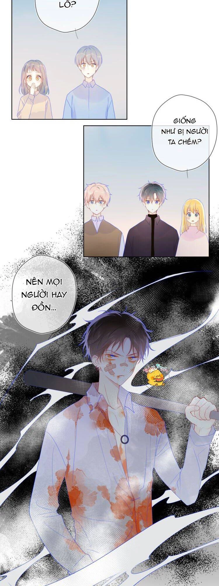 [Fix lỗi từ 110] Ngôi Sao Cho Tôi Chapter 20 - 10