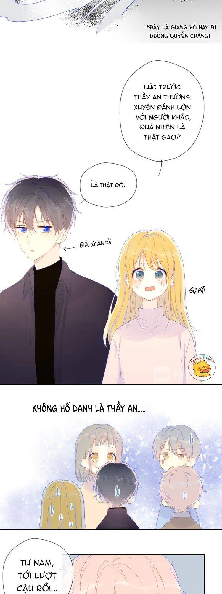 [Fix lỗi từ 110] Ngôi Sao Cho Tôi Chapter 20 - 11