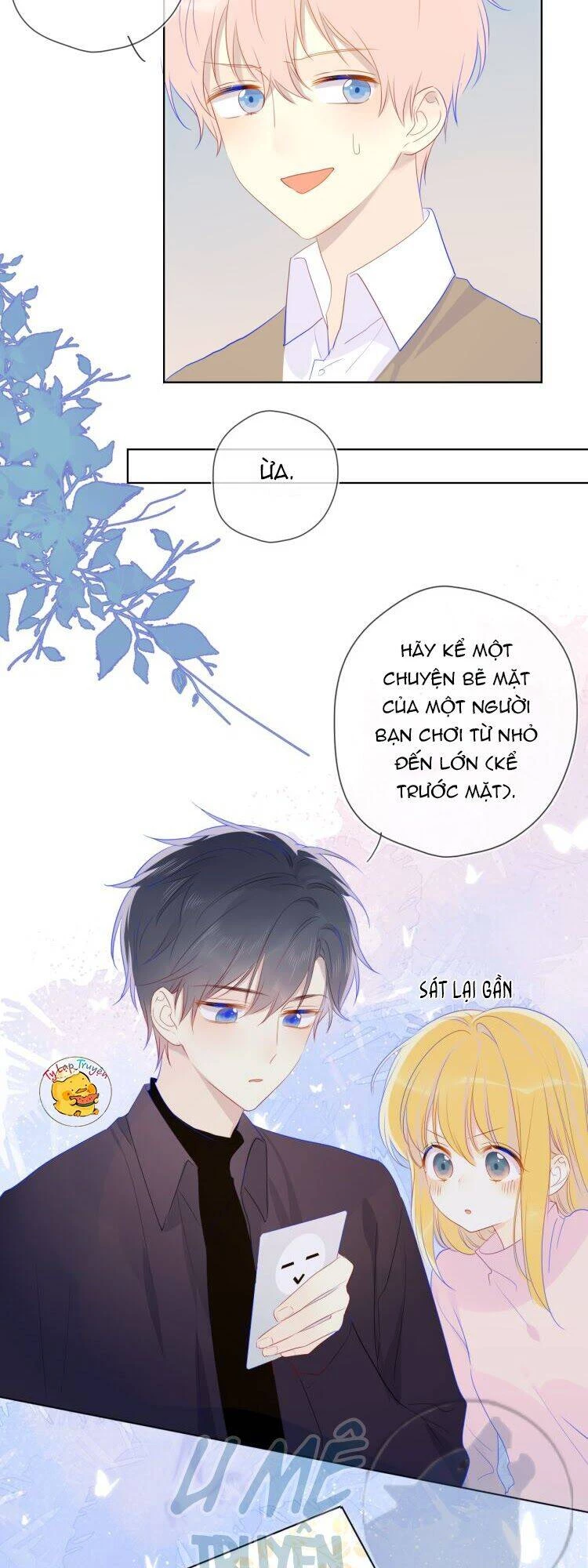 [Fix lỗi từ 110] Ngôi Sao Cho Tôi Chapter 20 - 12