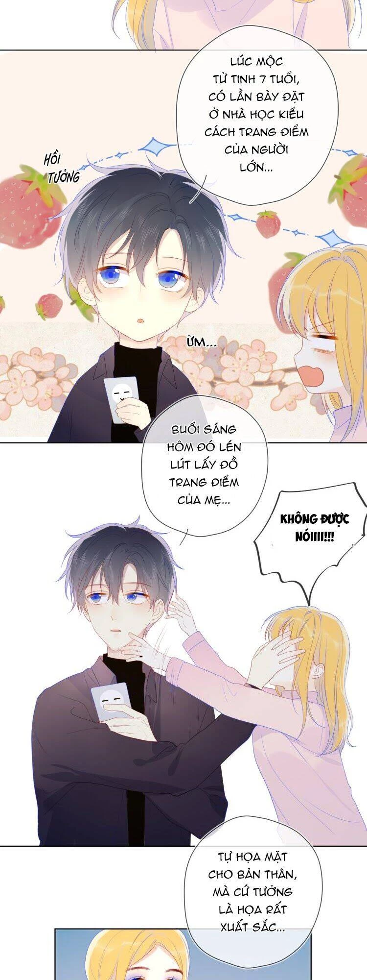 [Fix lỗi từ 110] Ngôi Sao Cho Tôi Chapter 20 - 15