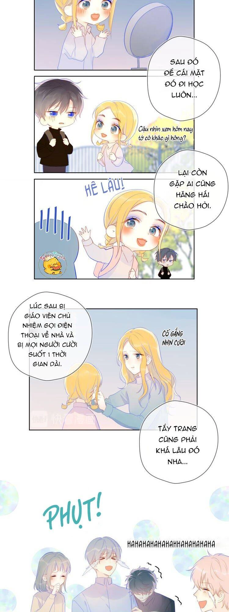 [Fix lỗi từ 110] Ngôi Sao Cho Tôi Chapter 20 - 16