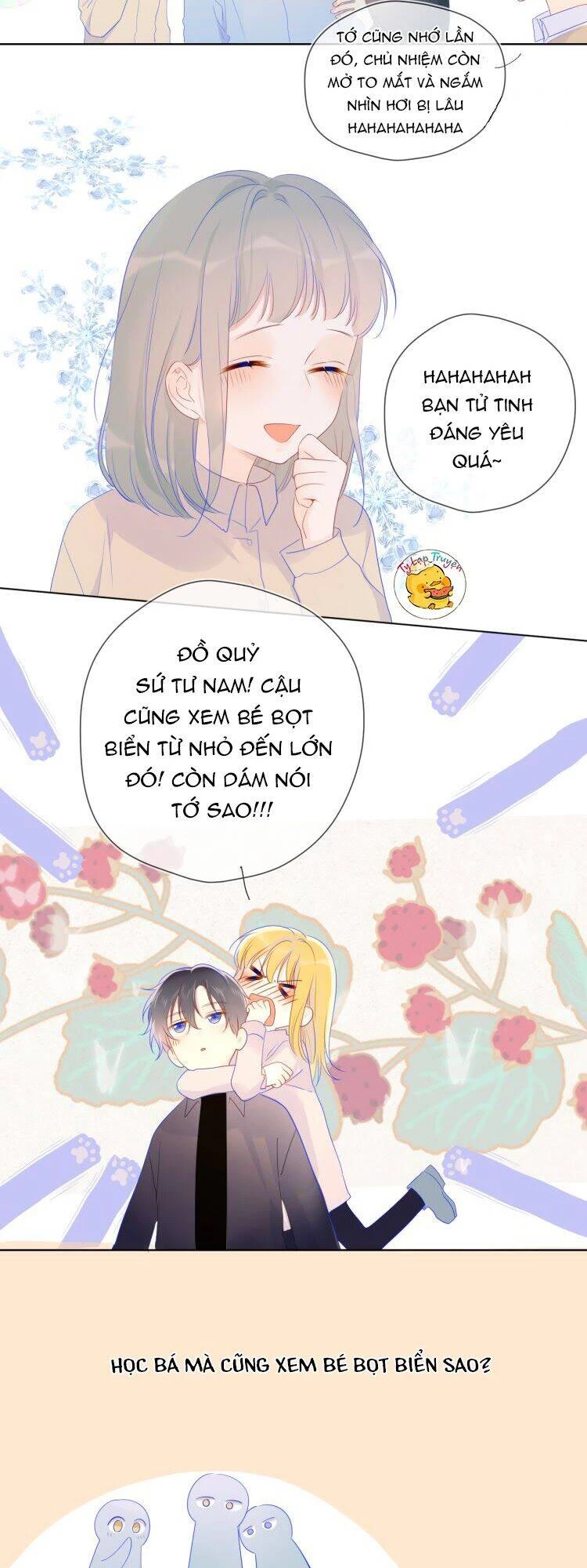 [Fix lỗi từ 110] Ngôi Sao Cho Tôi Chapter 20 - 17