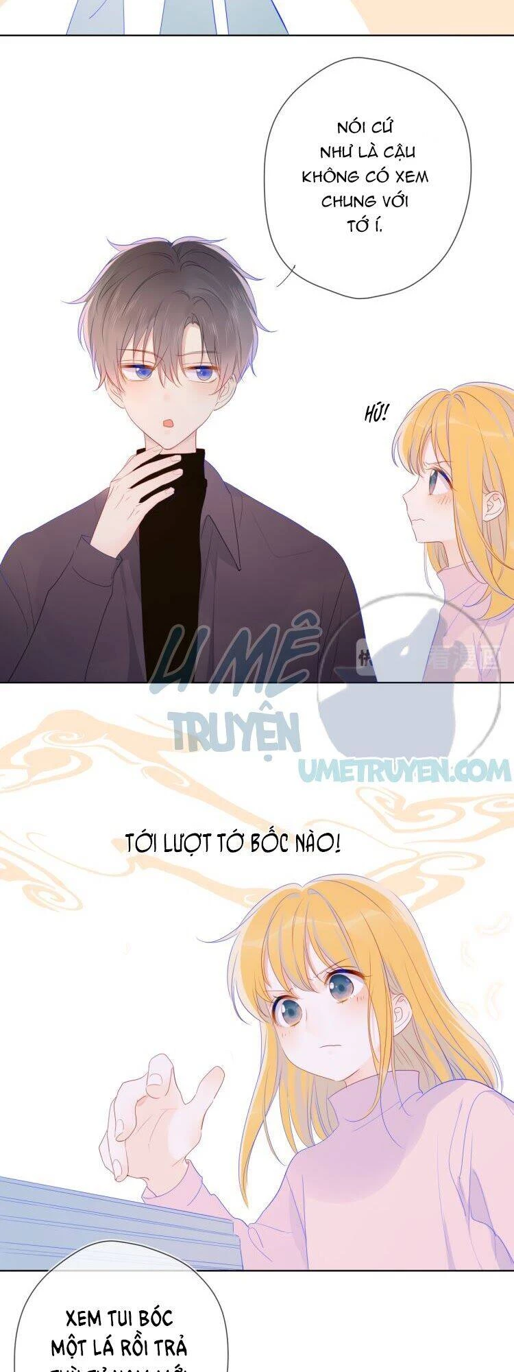 [Fix lỗi từ 110] Ngôi Sao Cho Tôi Chapter 20 - 18