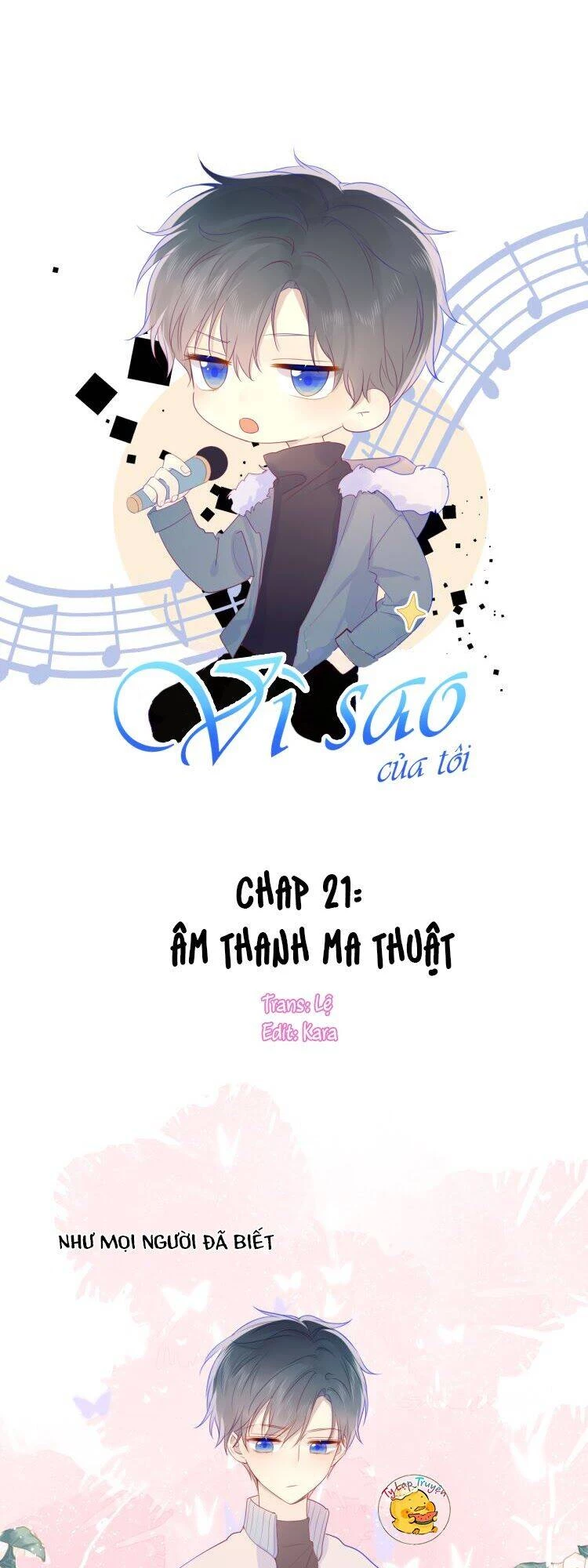[Fix lỗi từ 110] Ngôi Sao Cho Tôi Chapter 21 - 2