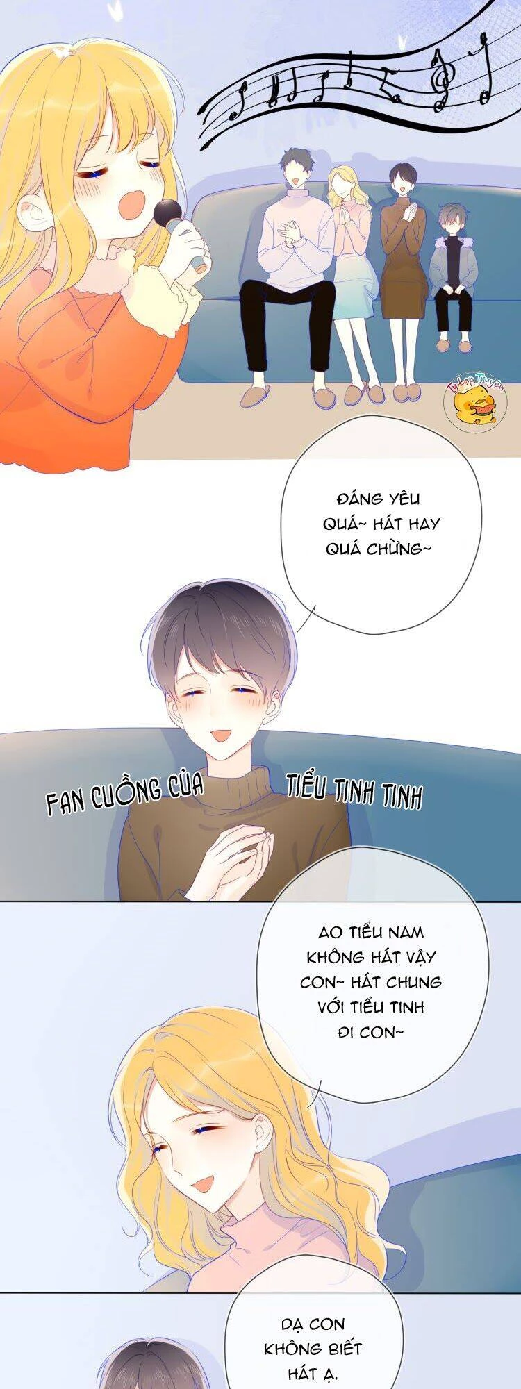 [Fix lỗi từ 110] Ngôi Sao Cho Tôi Chapter 21 - 4