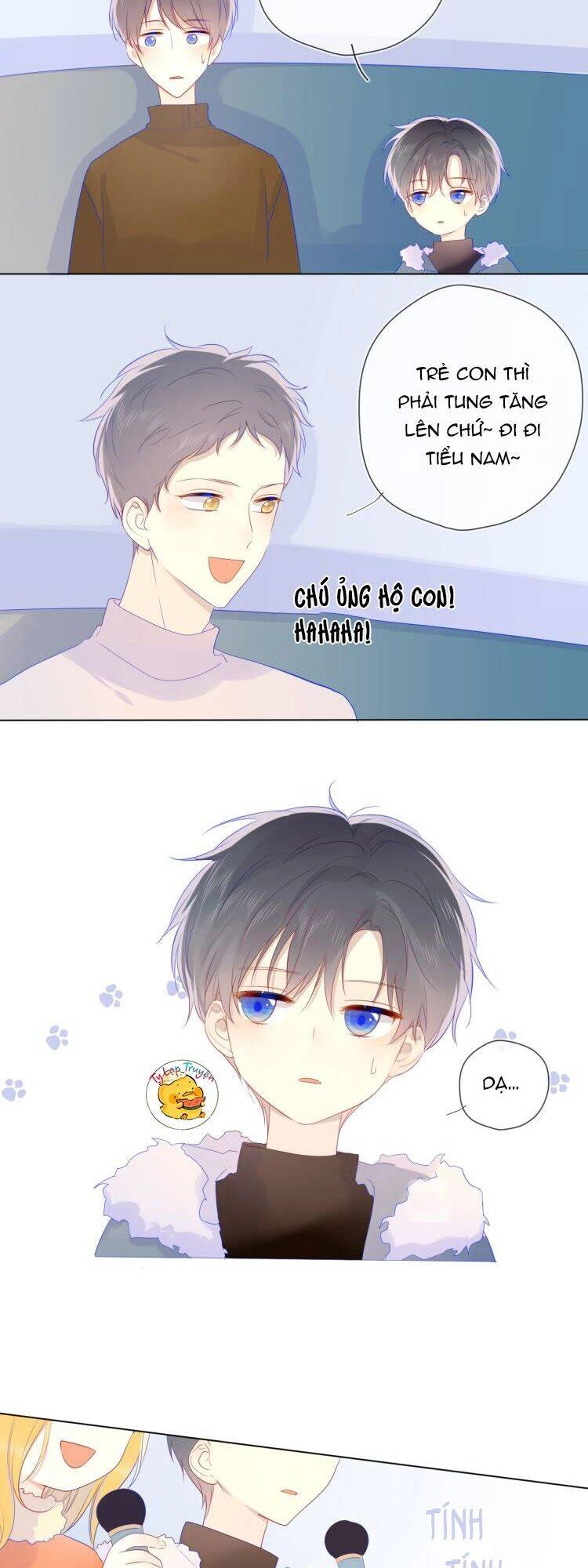 [Fix lỗi từ 110] Ngôi Sao Cho Tôi Chapter 21 - 5