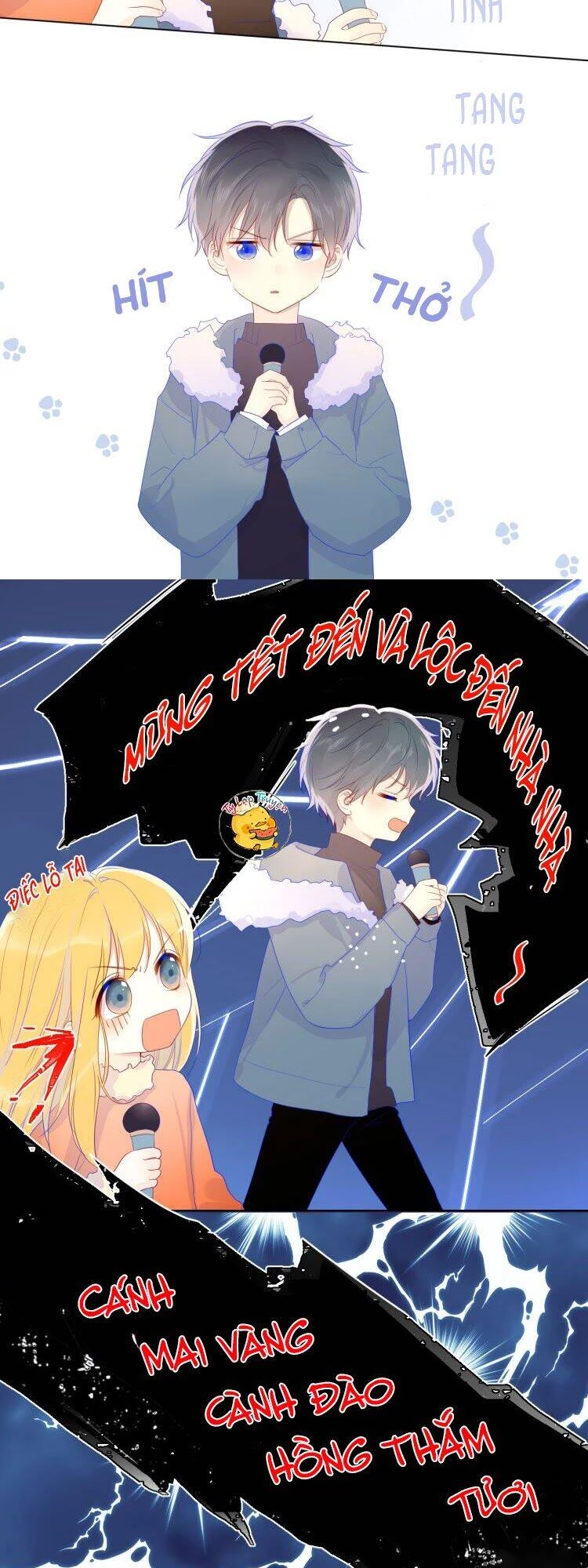 [Fix lỗi từ 110] Ngôi Sao Cho Tôi Chapter 21 - 6