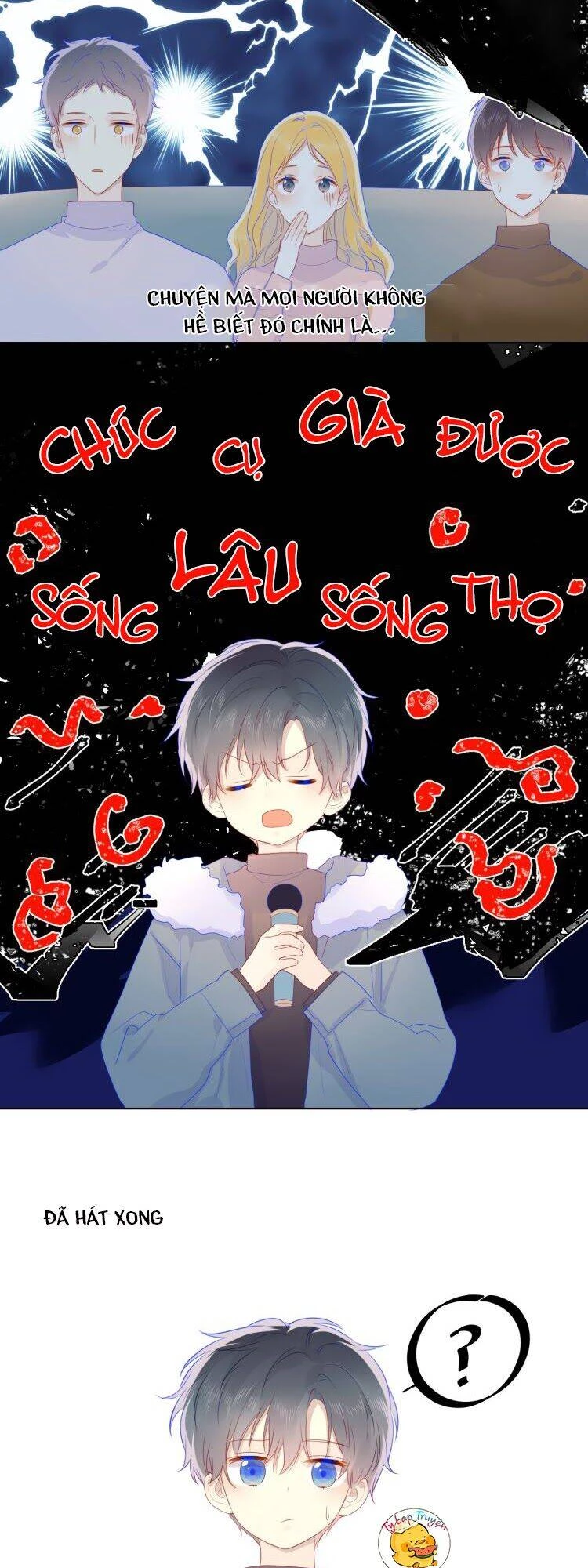 [Fix lỗi từ 110] Ngôi Sao Cho Tôi Chapter 21 - 7