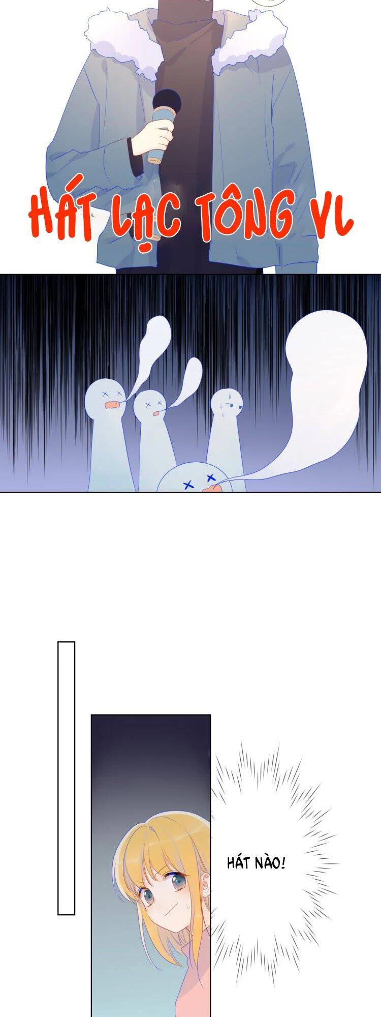 [Fix lỗi từ 110] Ngôi Sao Cho Tôi Chapter 21 - 8