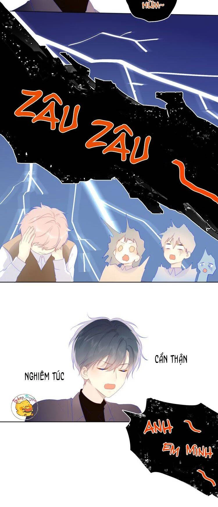 [Fix lỗi từ 110] Ngôi Sao Cho Tôi Chapter 21 - 10