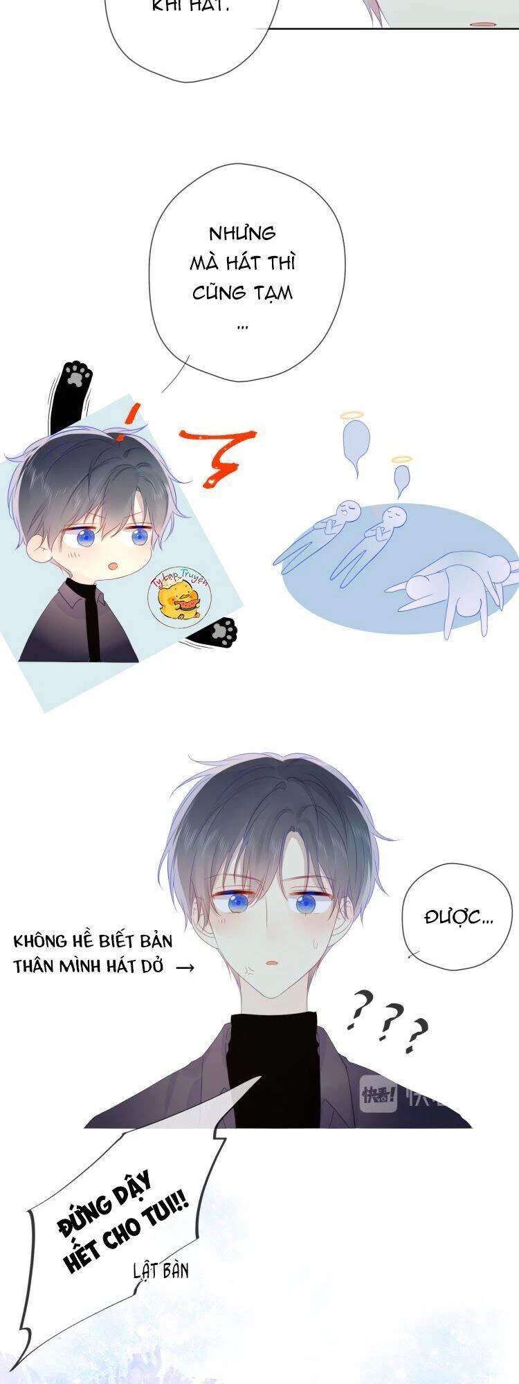 [Fix lỗi từ 110] Ngôi Sao Cho Tôi Chapter 21 - 13