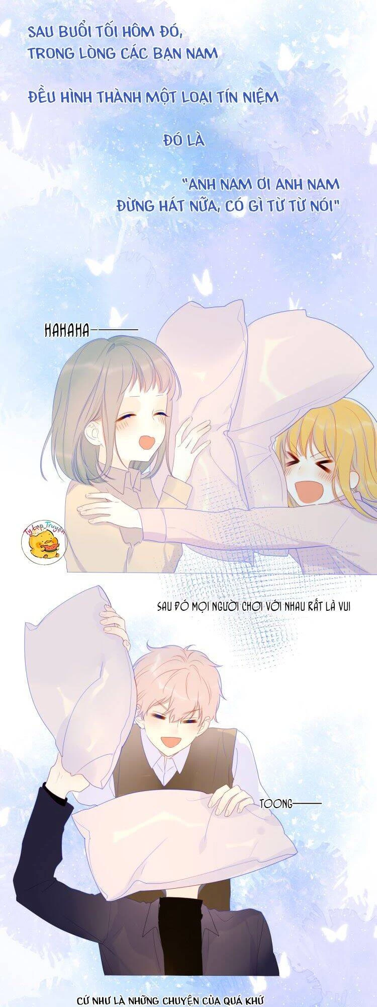 [Fix lỗi từ 110] Ngôi Sao Cho Tôi Chapter 21 - 14