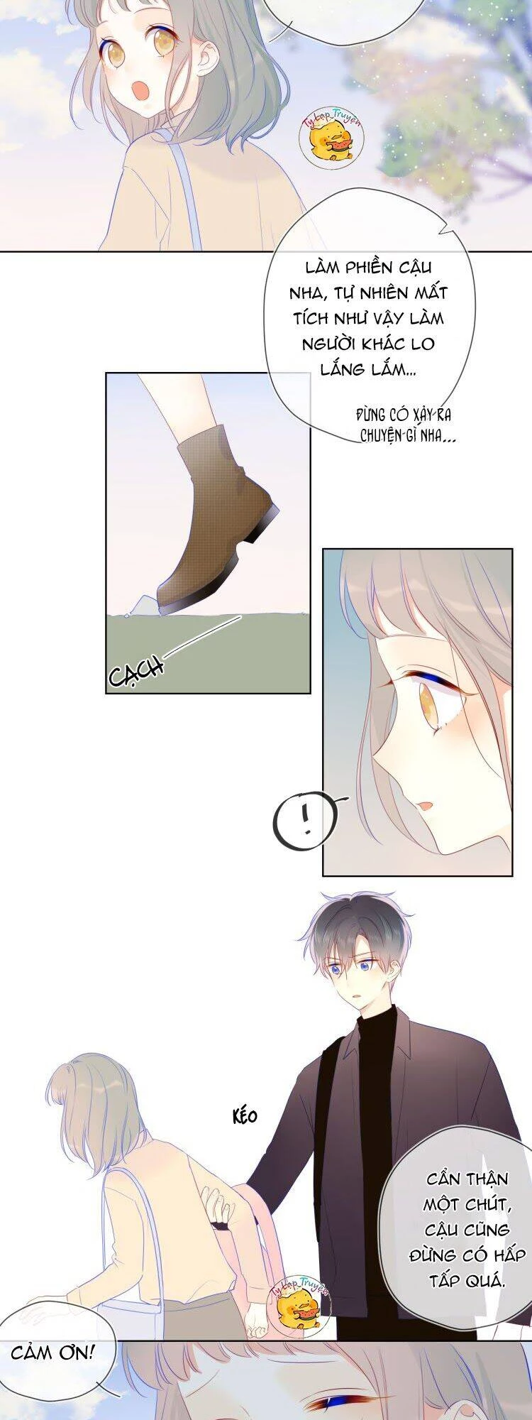 [Fix lỗi từ 110] Ngôi Sao Cho Tôi Chapter 21 - 22