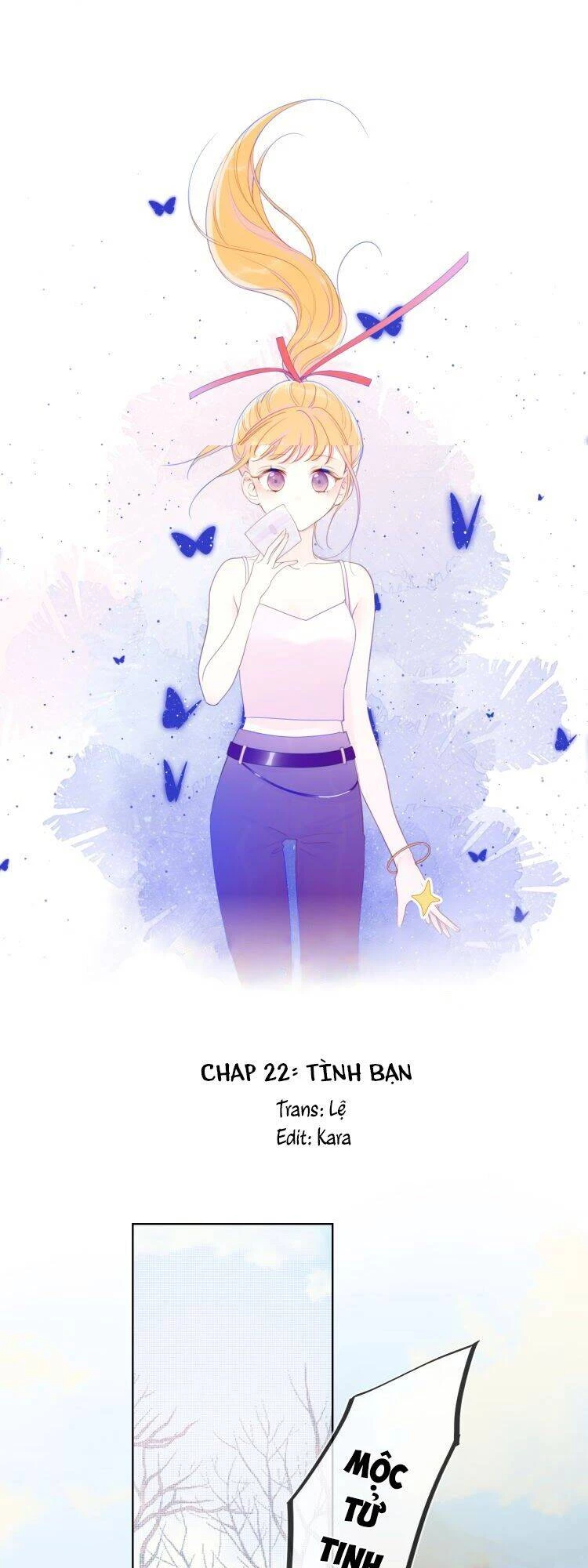 [Fix lỗi từ 110] Ngôi Sao Cho Tôi Chapter 22 - 2