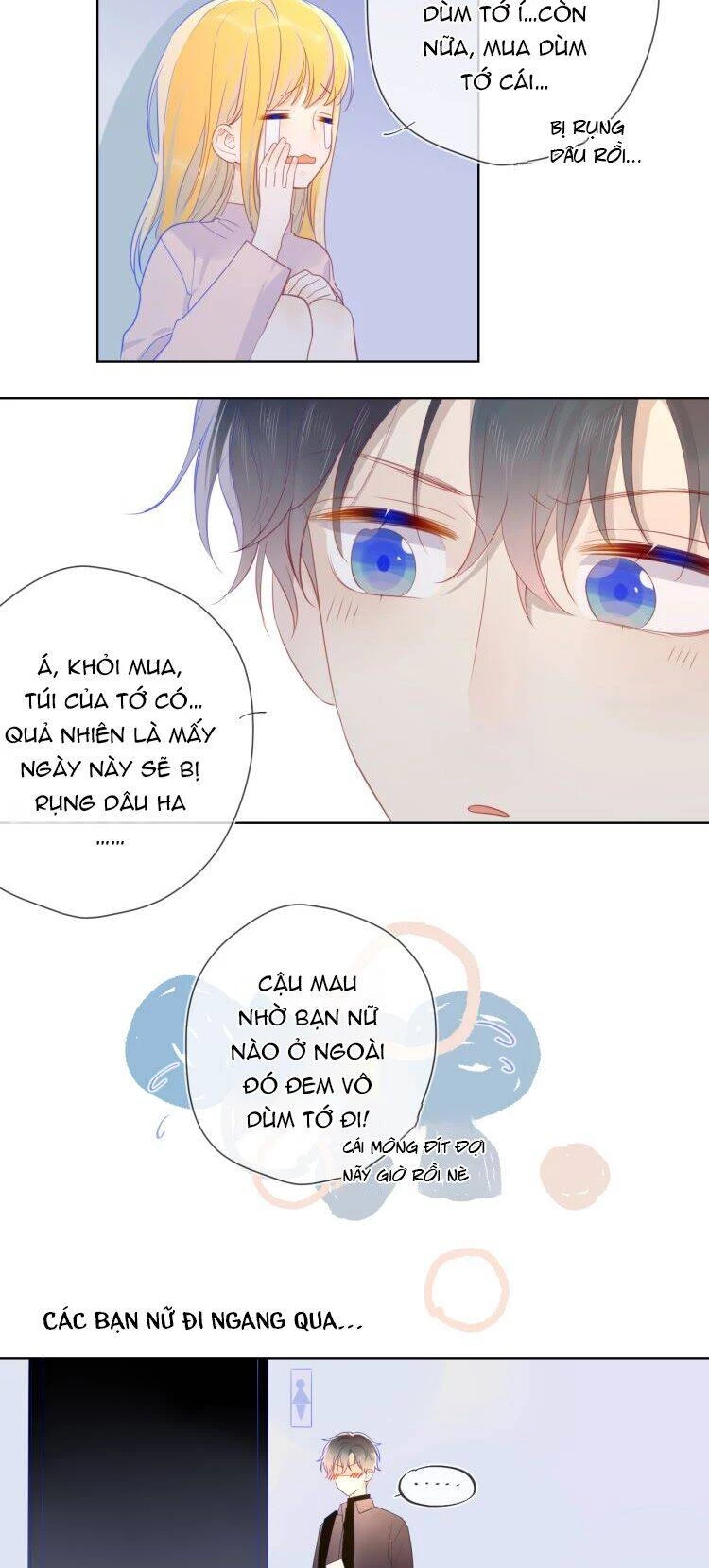 [Fix lỗi từ 110] Ngôi Sao Cho Tôi Chapter 22 - 6
