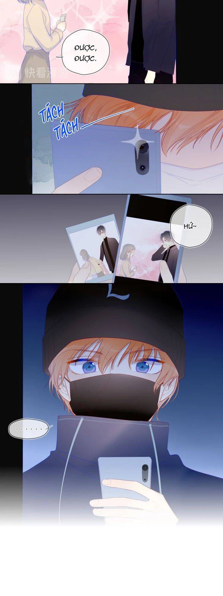 [Fix lỗi từ 110] Ngôi Sao Cho Tôi Chapter 22 - 10