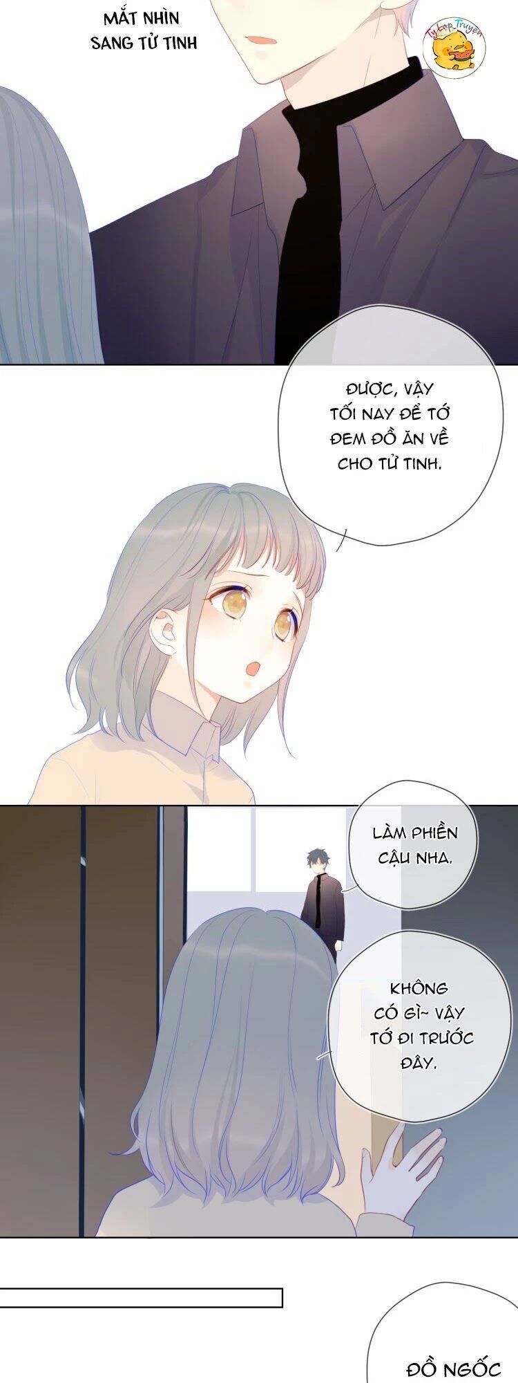 [Fix lỗi từ 110] Ngôi Sao Cho Tôi Chapter 22 - 12