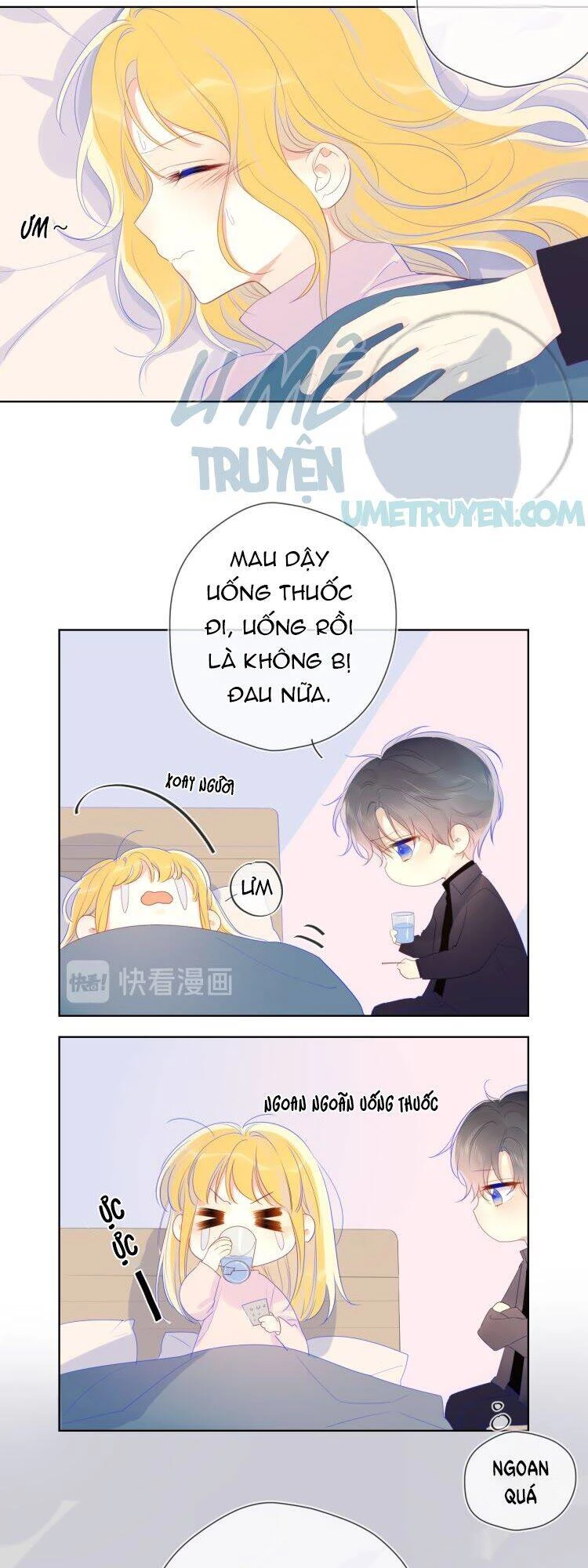 [Fix lỗi từ 110] Ngôi Sao Cho Tôi Chapter 22 - 13