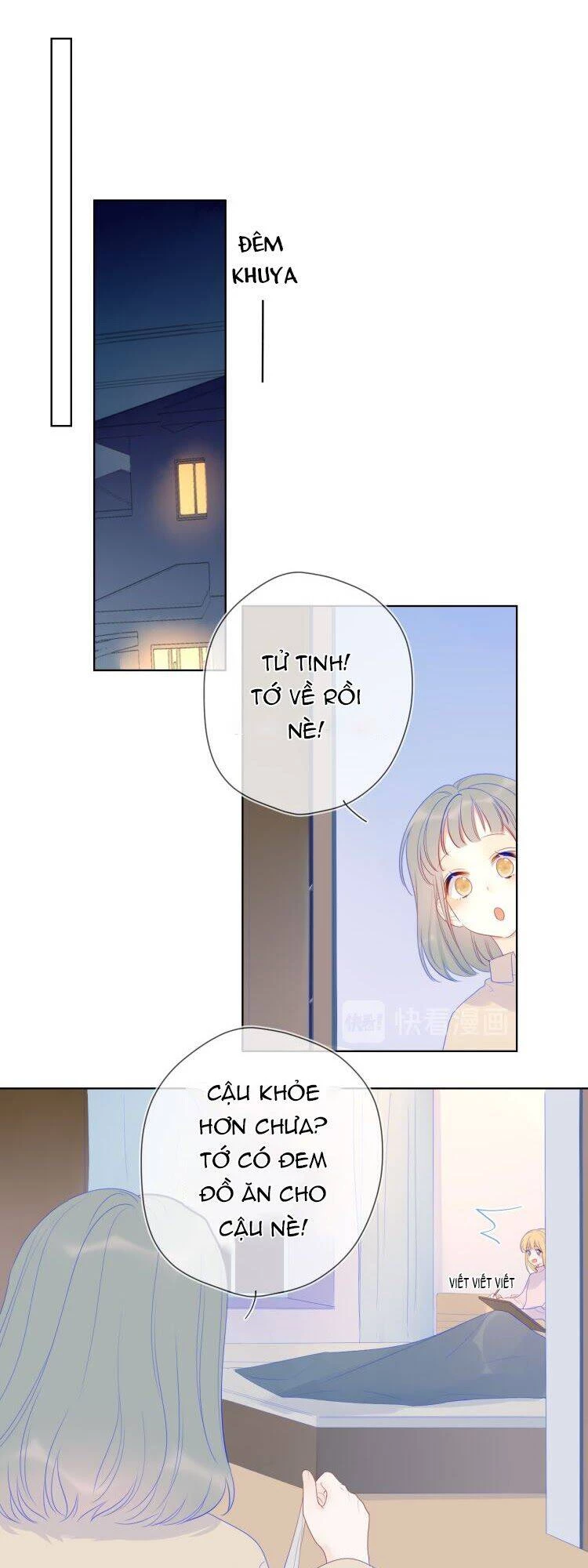 [Fix lỗi từ 110] Ngôi Sao Cho Tôi Chapter 22 - 16
