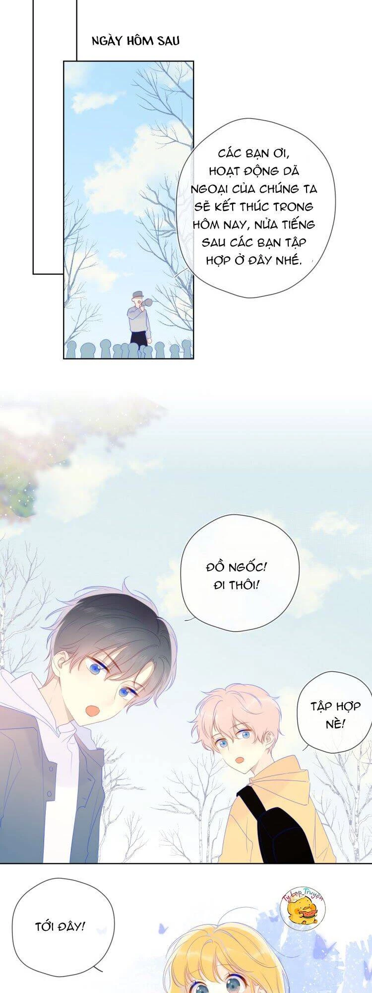 [Fix lỗi từ 110] Ngôi Sao Cho Tôi Chapter 22 - 20