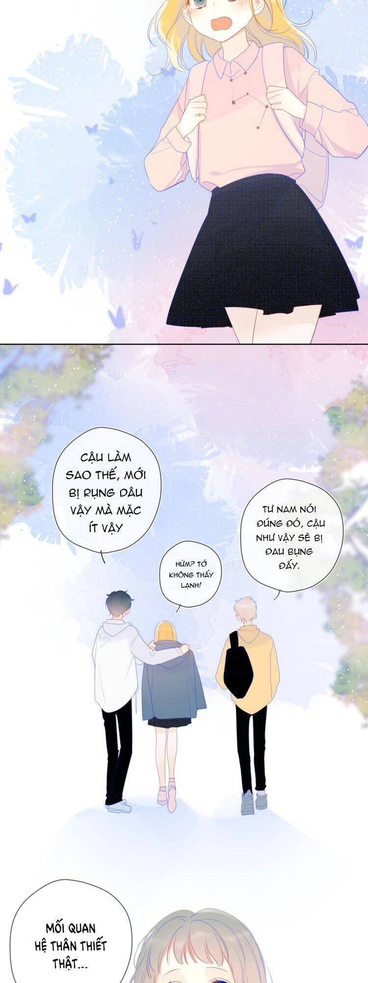 [Fix lỗi từ 110] Ngôi Sao Cho Tôi Chapter 22 - 21