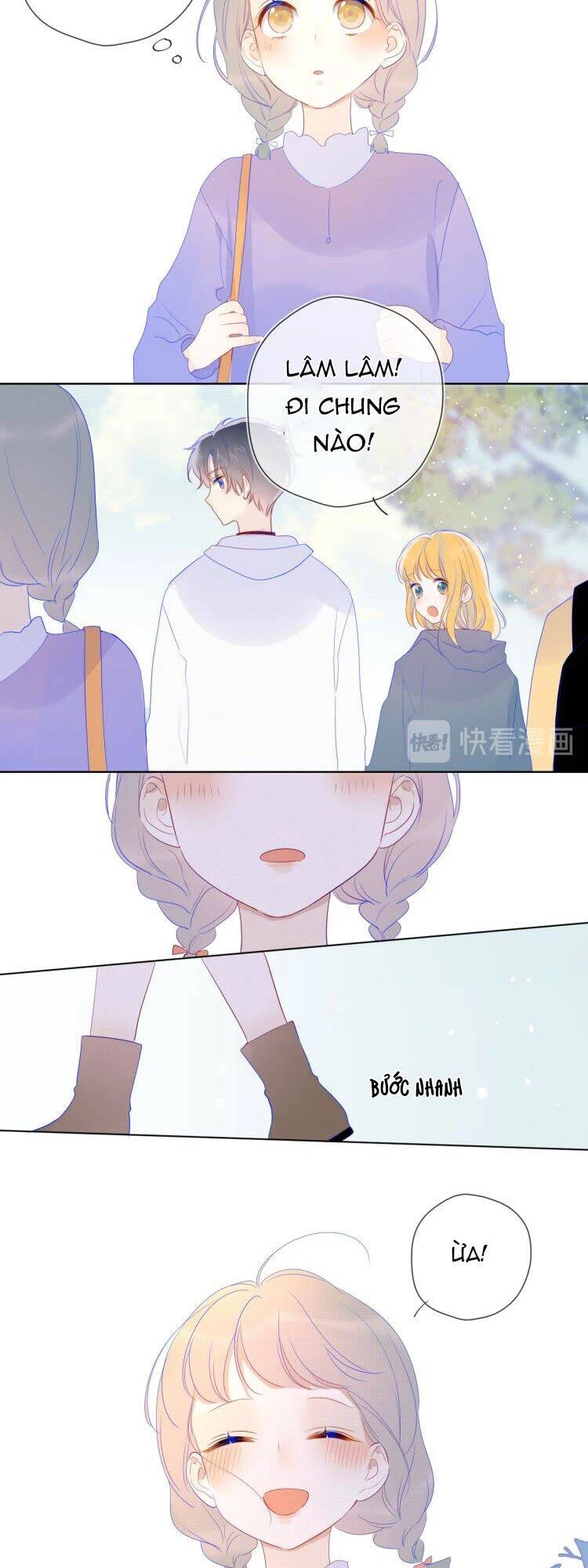 [Fix lỗi từ 110] Ngôi Sao Cho Tôi Chapter 22 - 22