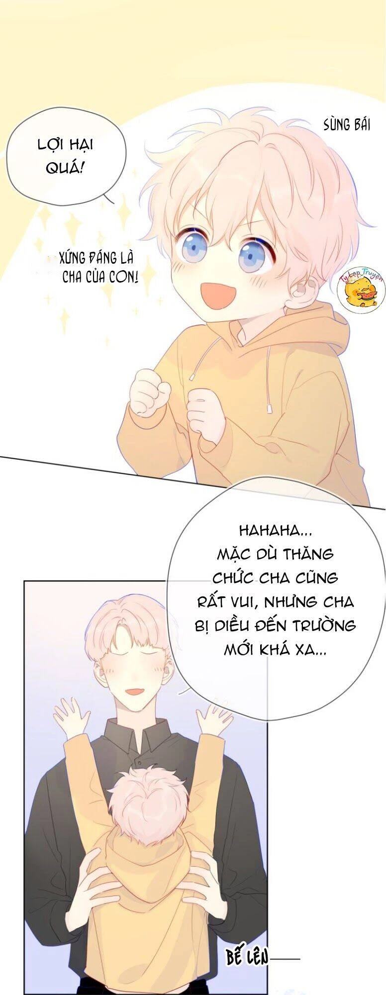 [Fix lỗi từ 110] Ngôi Sao Cho Tôi Chapter 23 - 3