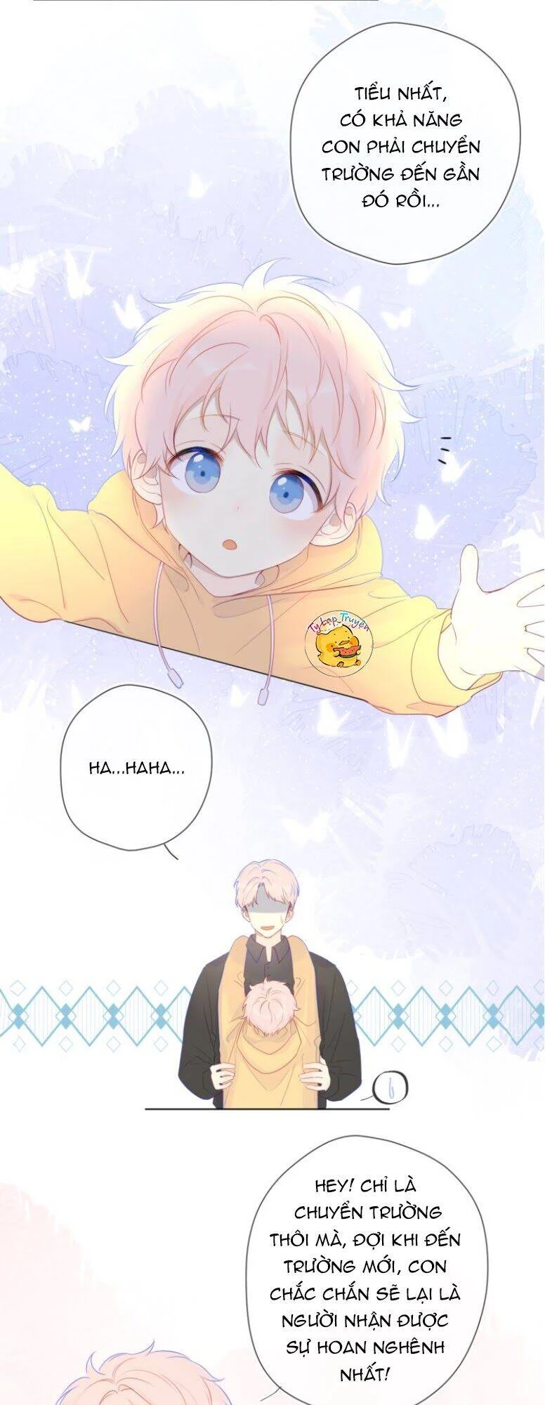 [Fix lỗi từ 110] Ngôi Sao Cho Tôi Chapter 23 - 4
