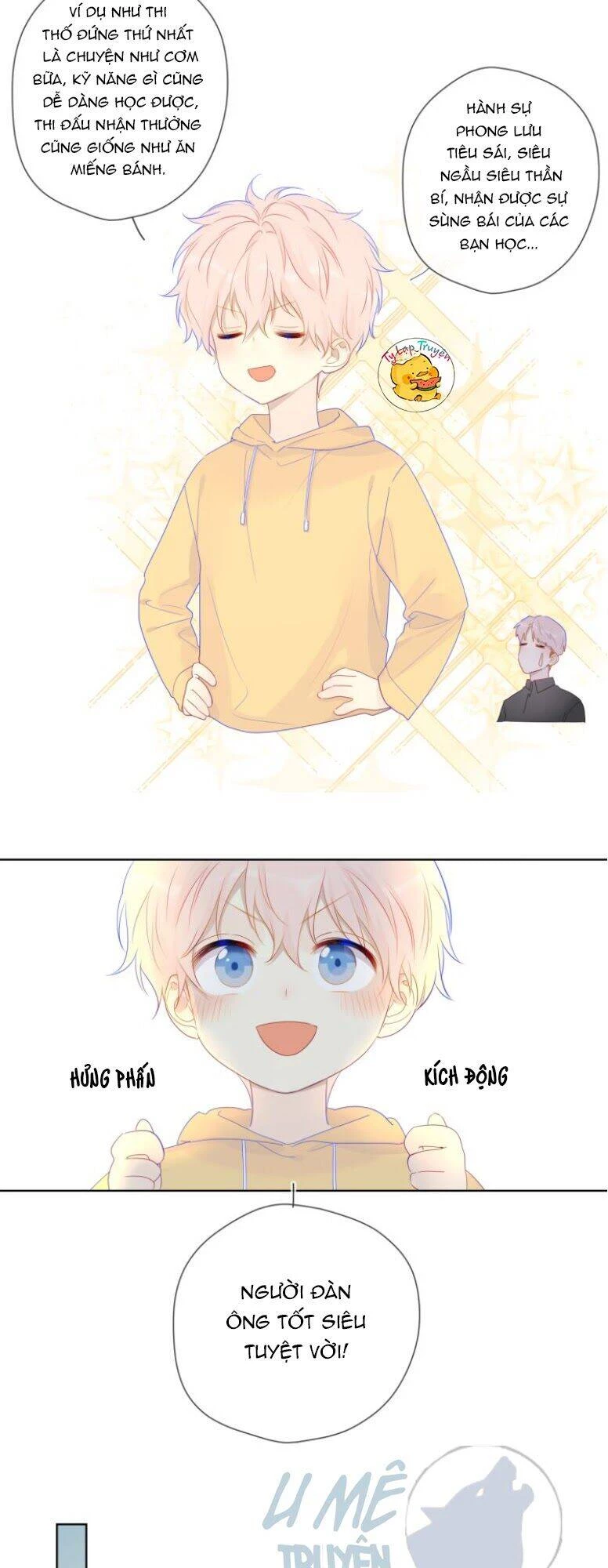 [Fix lỗi từ 110] Ngôi Sao Cho Tôi Chapter 23 - 6