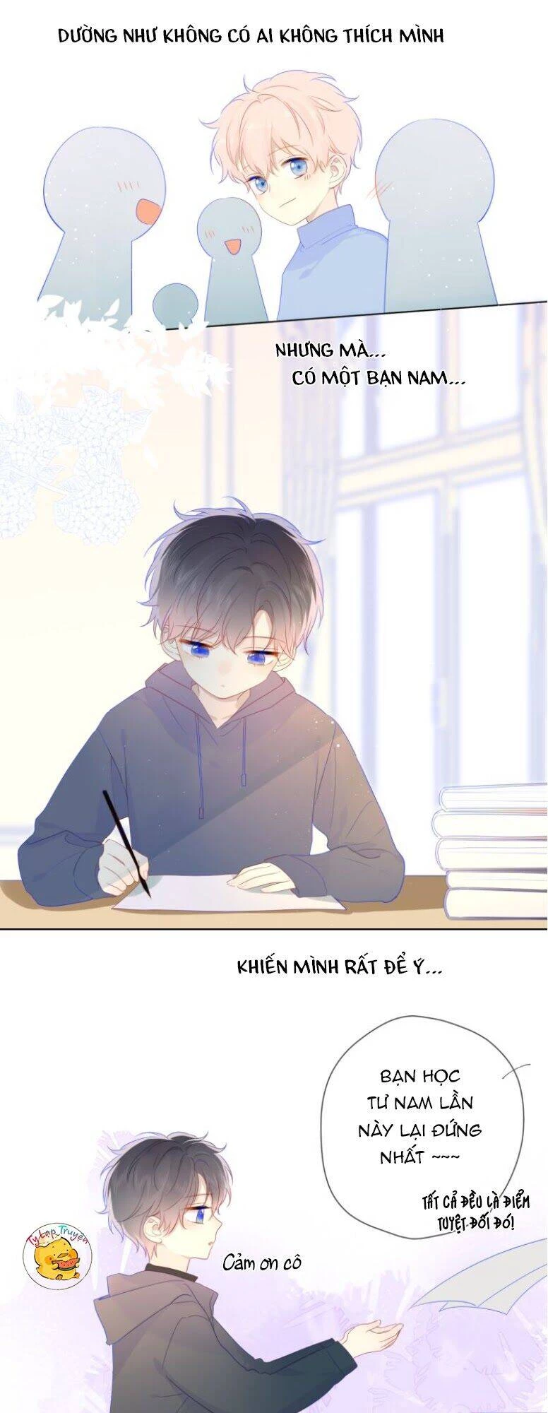 [Fix lỗi từ 110] Ngôi Sao Cho Tôi Chapter 23 - 9