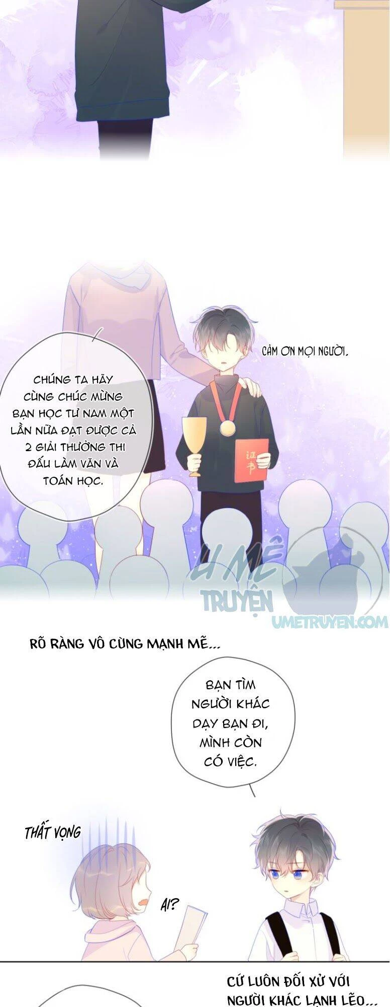 [Fix lỗi từ 110] Ngôi Sao Cho Tôi Chapter 23 - 10