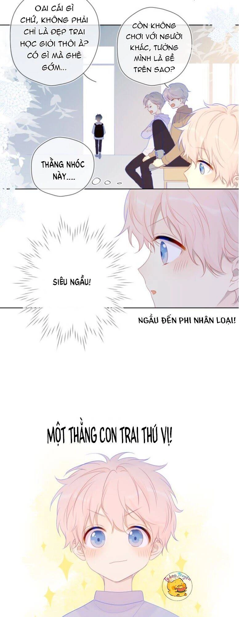 [Fix lỗi từ 110] Ngôi Sao Cho Tôi Chapter 23 - 11