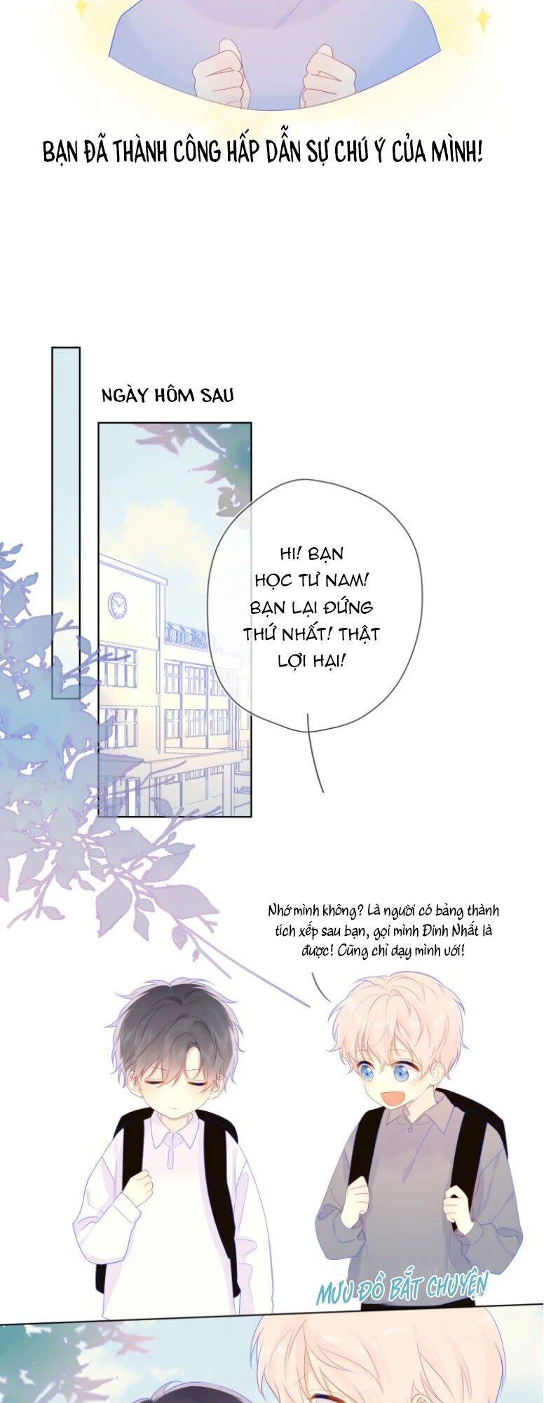 [Fix lỗi từ 110] Ngôi Sao Cho Tôi Chapter 23 - 12